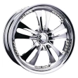 ASA LS7 W7 R15 PCD5x100/114.3 ET35 DIA73.1 silver